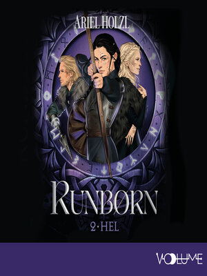 cover image of Runborn (Tome 2)--Hel